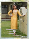 HRU Sita Gita Vol 3 Hand Work Designer Kurtis Wholesale Market In Surat With Price
